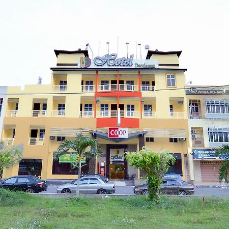 Hotel Darulaman Jitra Extérieur photo
