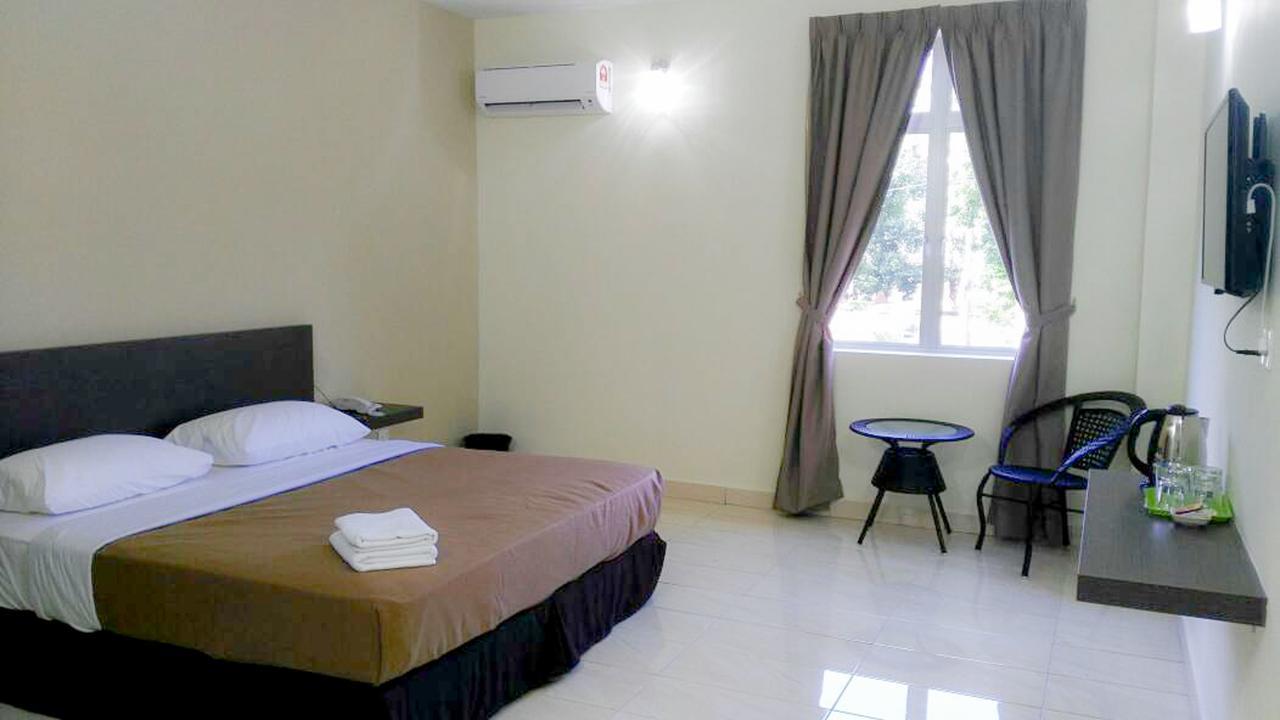 Hotel Darulaman Jitra Extérieur photo