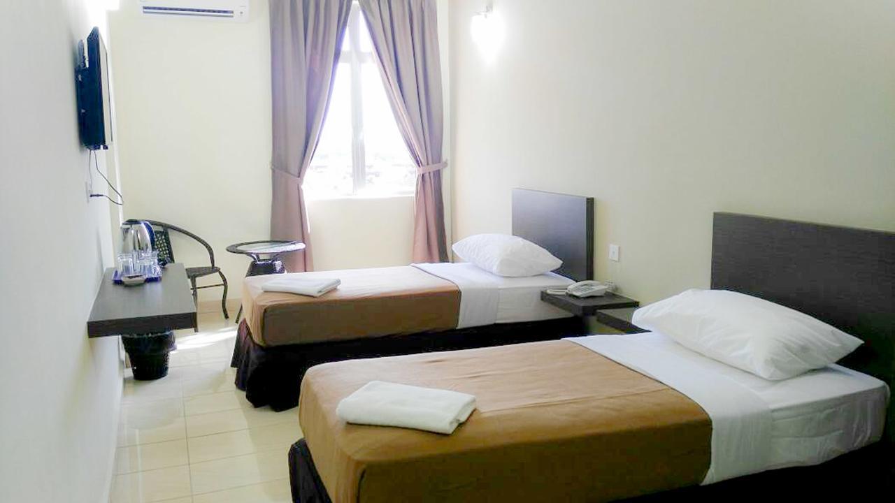 Hotel Darulaman Jitra Extérieur photo